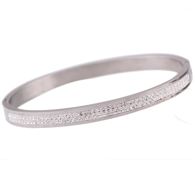 VQYSKO-Bracelet turc à coupe ronde pour femme, cadeau parfait pour couple