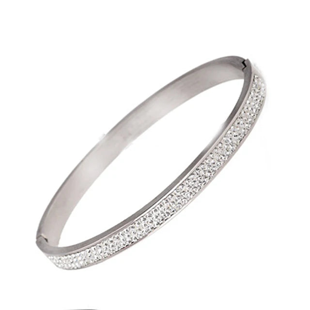 VQYSKO-Bracelet turc à coupe ronde pour femme, cadeau parfait pour couple